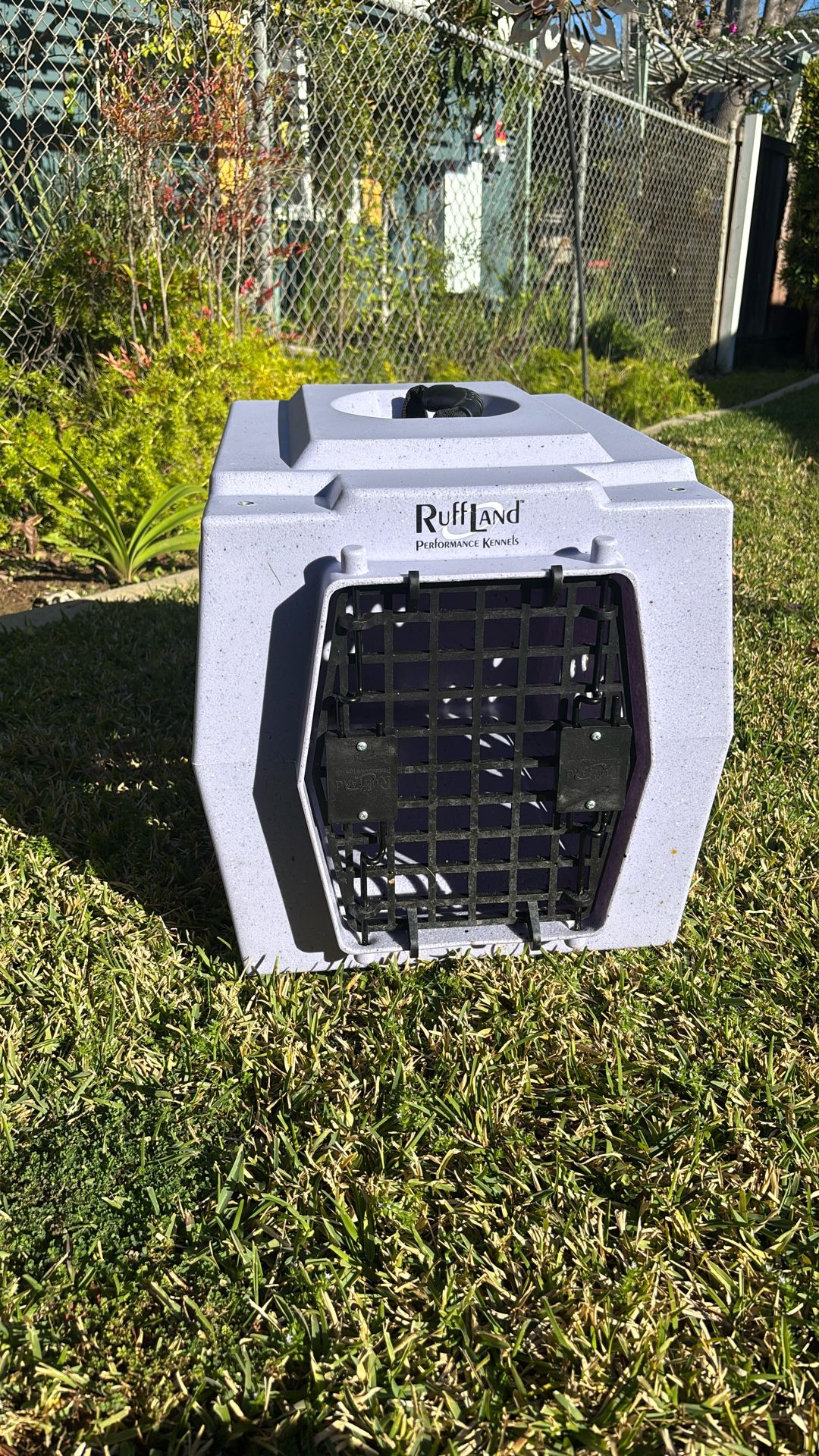 Ruffland Small Dog Crate