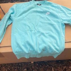 Nike Teal Crew Neck Never Worn Before 