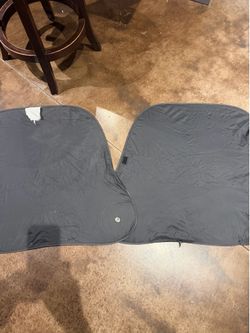Sun shade for car or truck