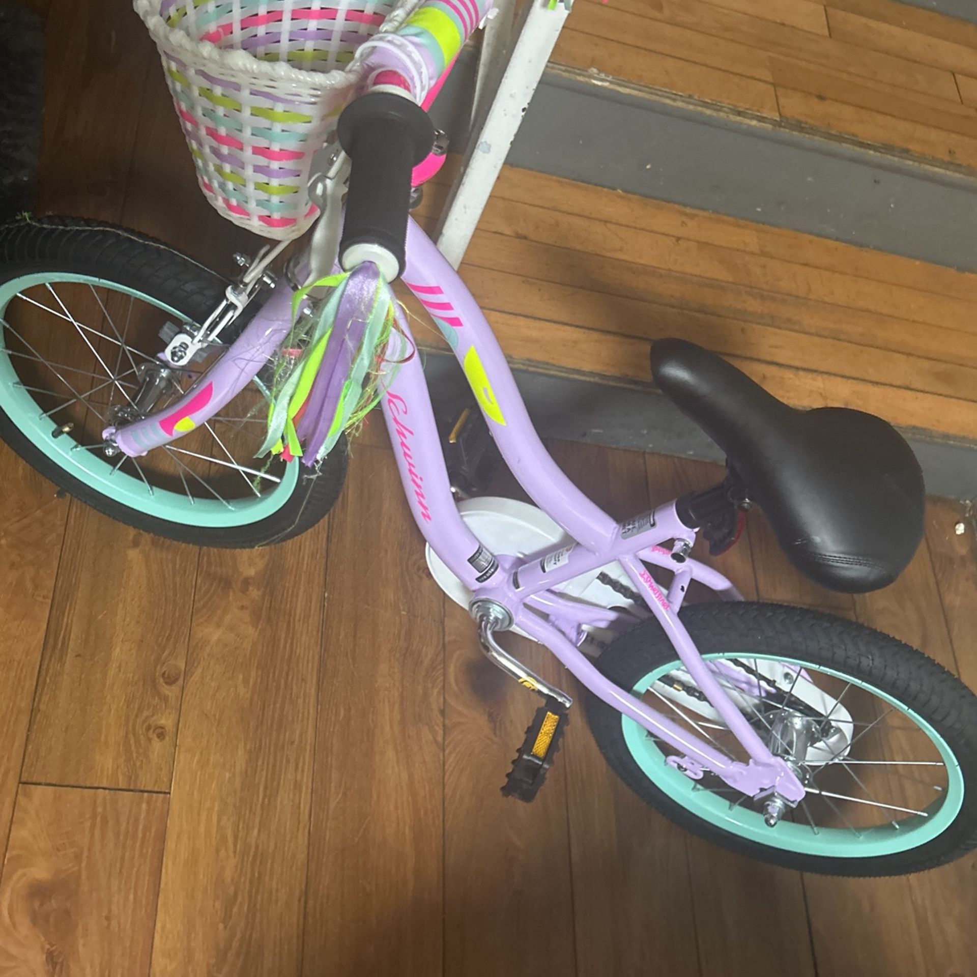 Bicicleta Para Niña O niño