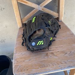 Mizuno Softball Fast Pitch Glove