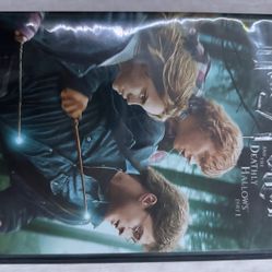 Harry Potter DVD 📀 Harry Potter And The Deathly Hallows