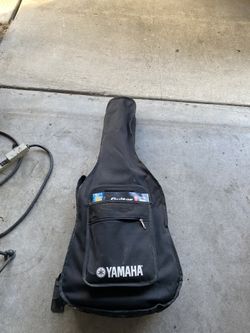 Yamaha Guitar 