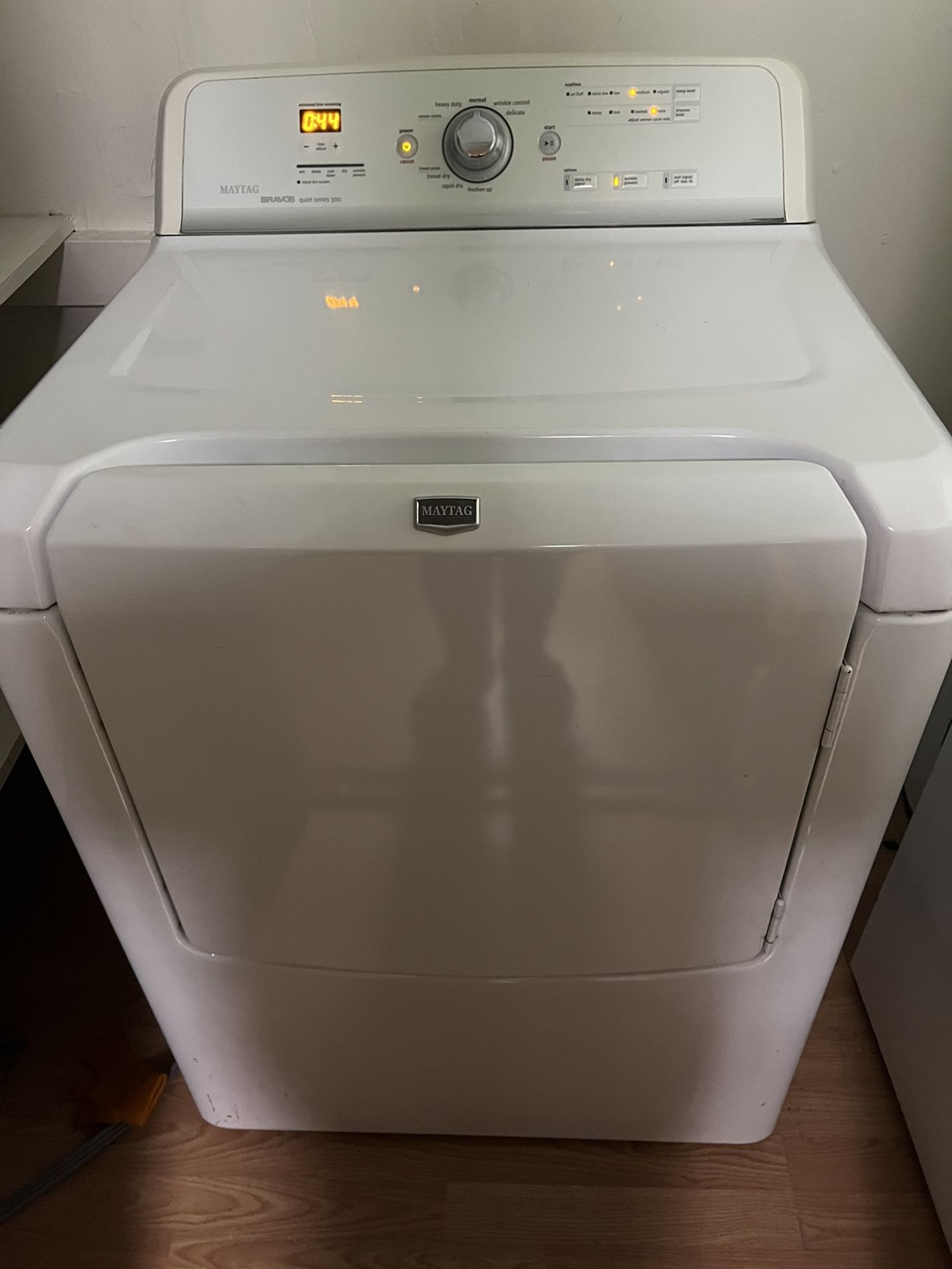 Maytag Washer And Dryer Quiet Series