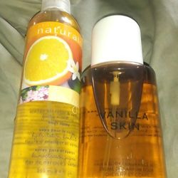Women's Body Sprays 