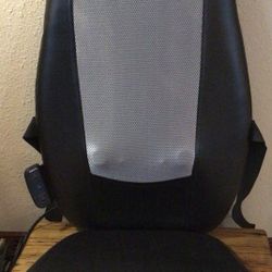 HomeMedics Shiatsu Back Massager