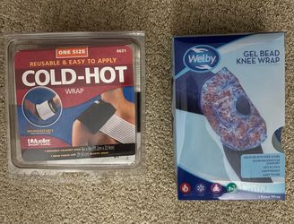 Cold-Hot Packs