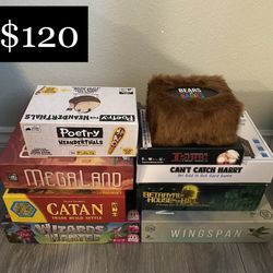 Board game Bundle 