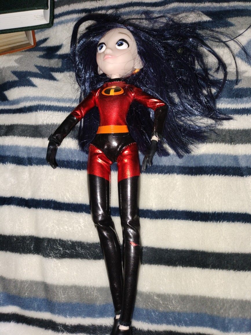 Violet Incredibles Doll
