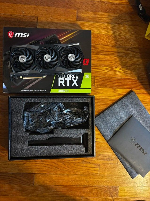 3060ti Graphics card For Desktop PC