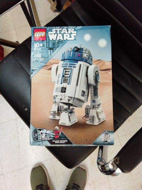R2-D2 Star Wars Lego