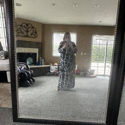 Beautiful Tall mirror