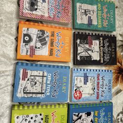 Diary of a Wimpy Kid 