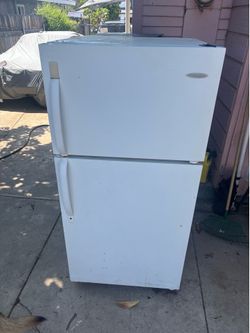 refrigerator