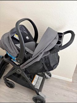 Stroller & Car Seat