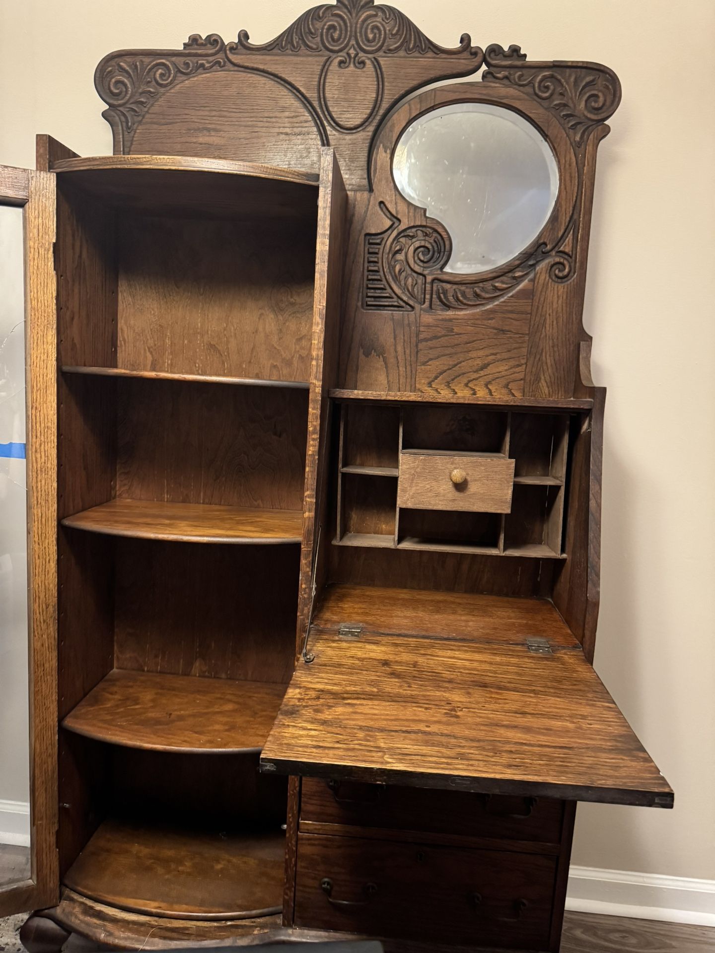 Antique Secretary