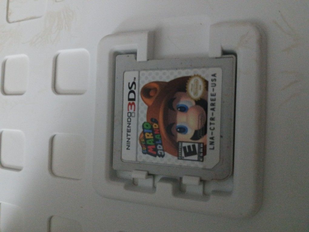 Nintendo 3ds Game
