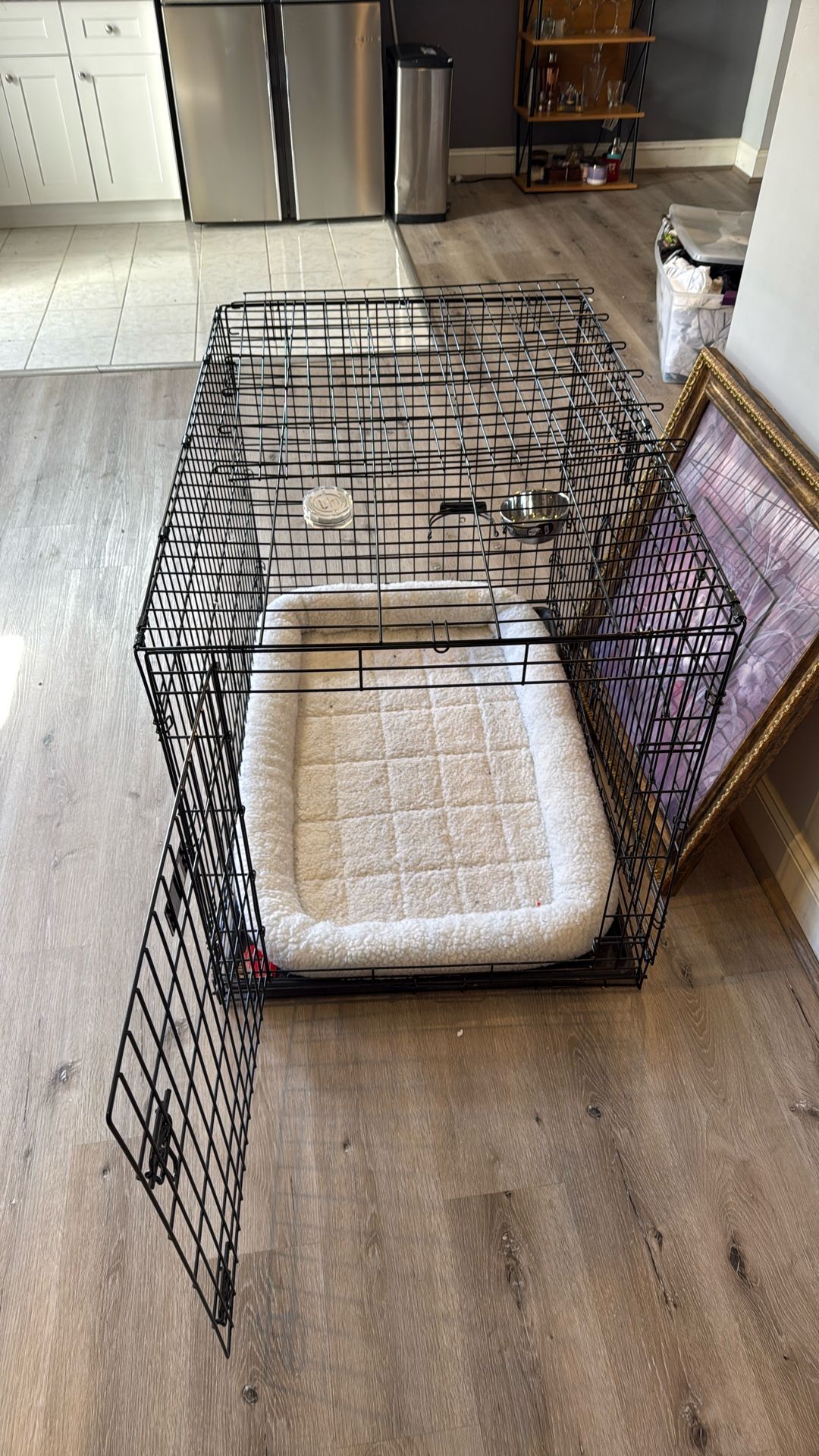 XL DOG CAGE