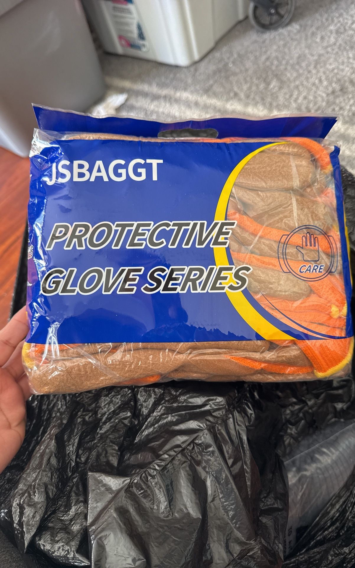 Protective Gloves