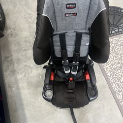 Britax Frontier Car Seat - Aug 2019