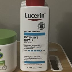 Eucerin Intensive Repair Lotion