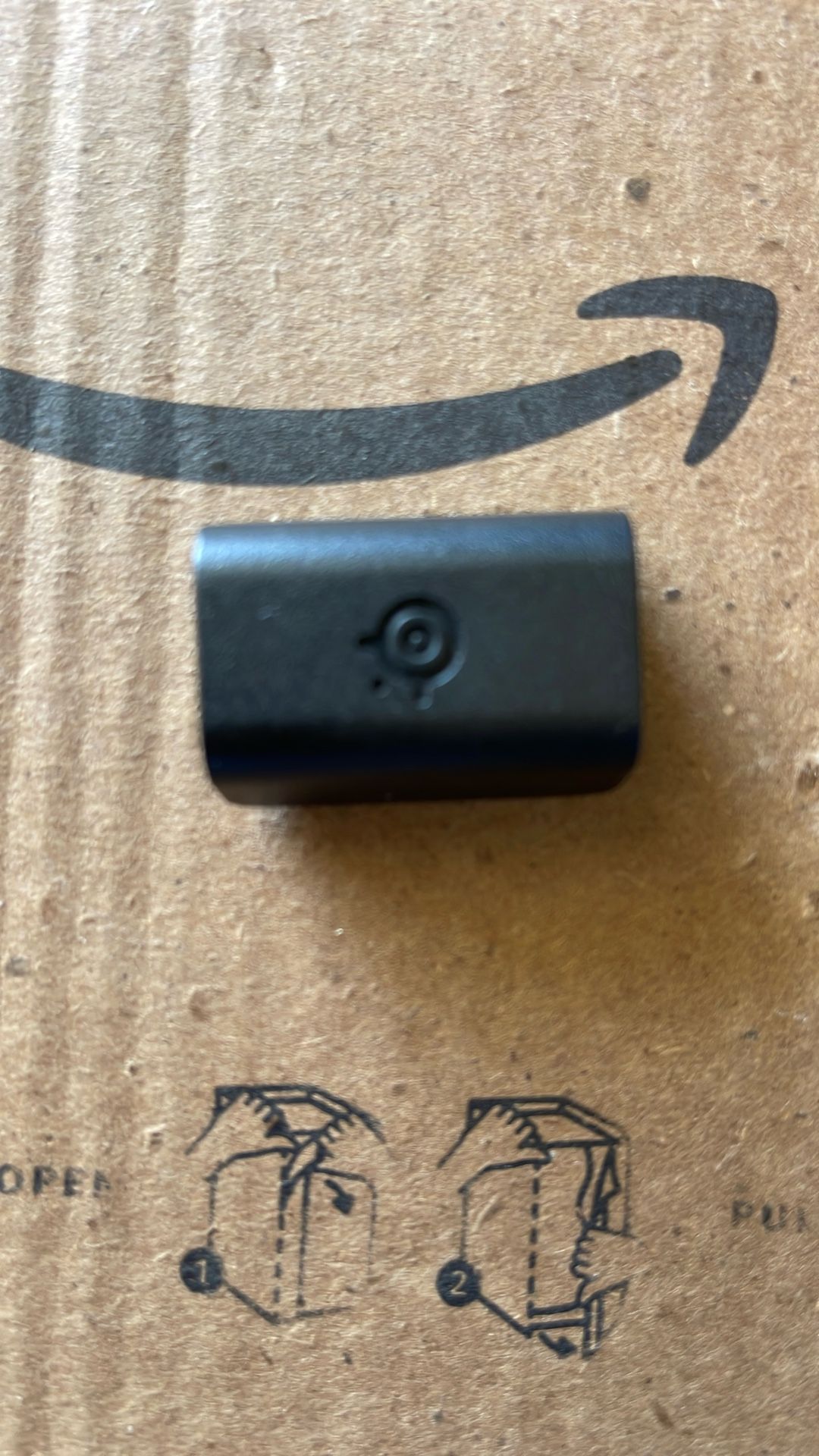 SteelSeries Type-C Female to Type-C Female Adapter Converter For Mouse Headset
