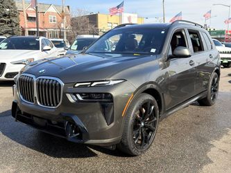 2023 BMW X7