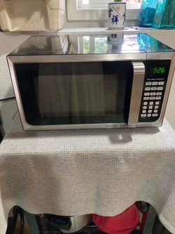 Microwave