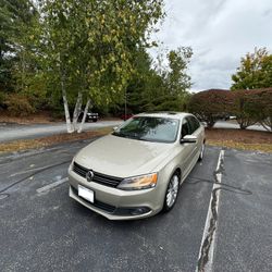 2013 Volkswagen Jetta