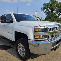 2019 Chevrolet Silverado 2500 HD