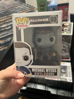 Funko Pop Michael Myers Halloween #03