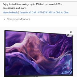 Dell PRO 24” Hub Monitor