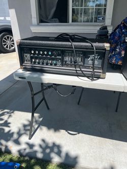 Peavey amp