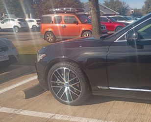 20 inch Wheels