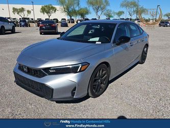 2026 Honda Civic Sedan