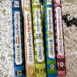 Diary of a Wimpy Kid