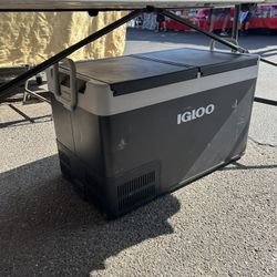 Igloo Electric Iceless Chest