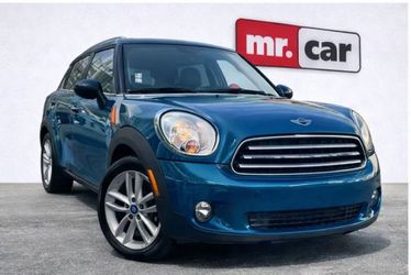 2011 MINI Countryman