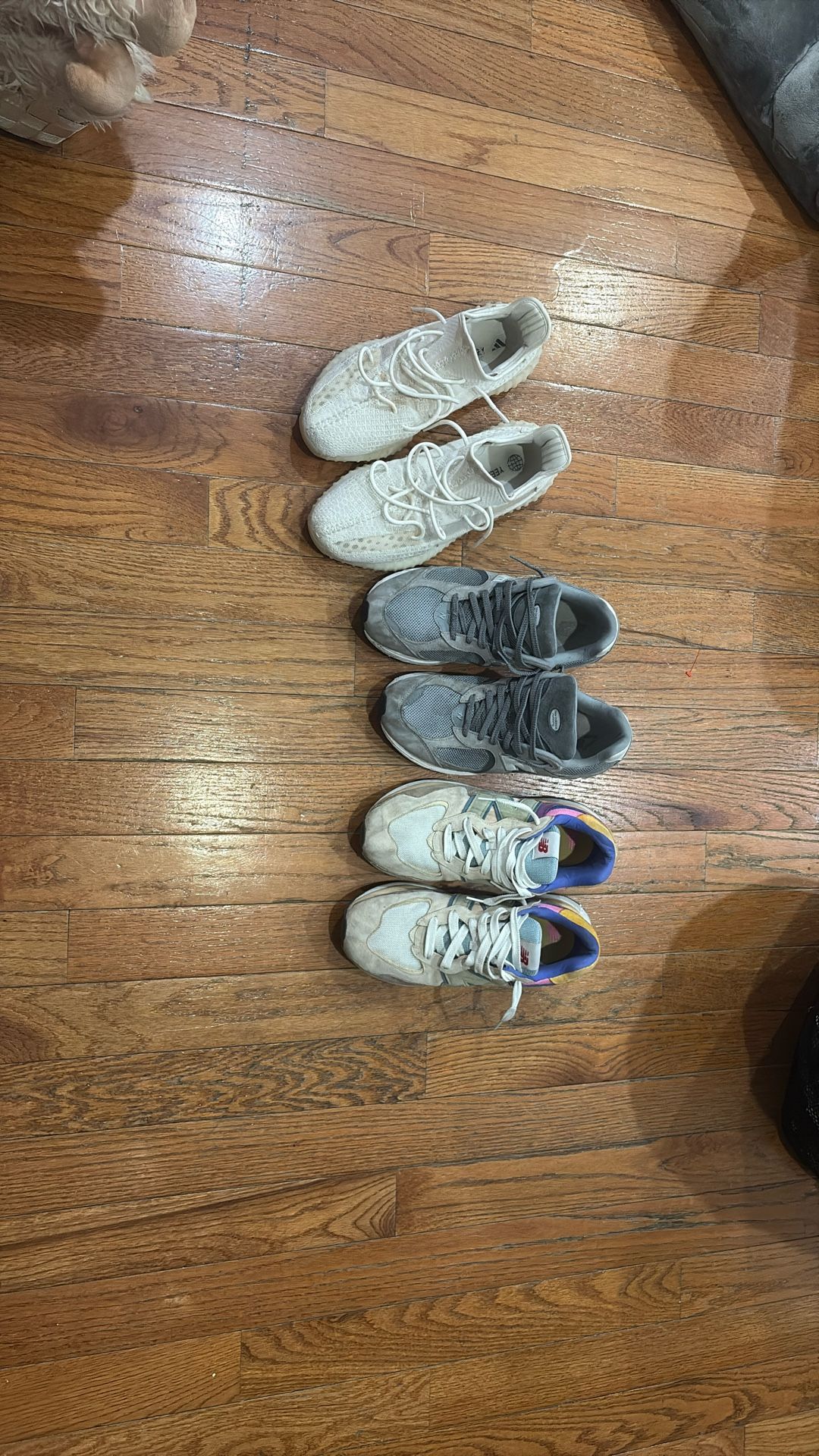 Yeezy & New balance