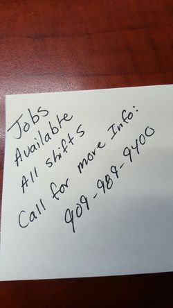 JOBS