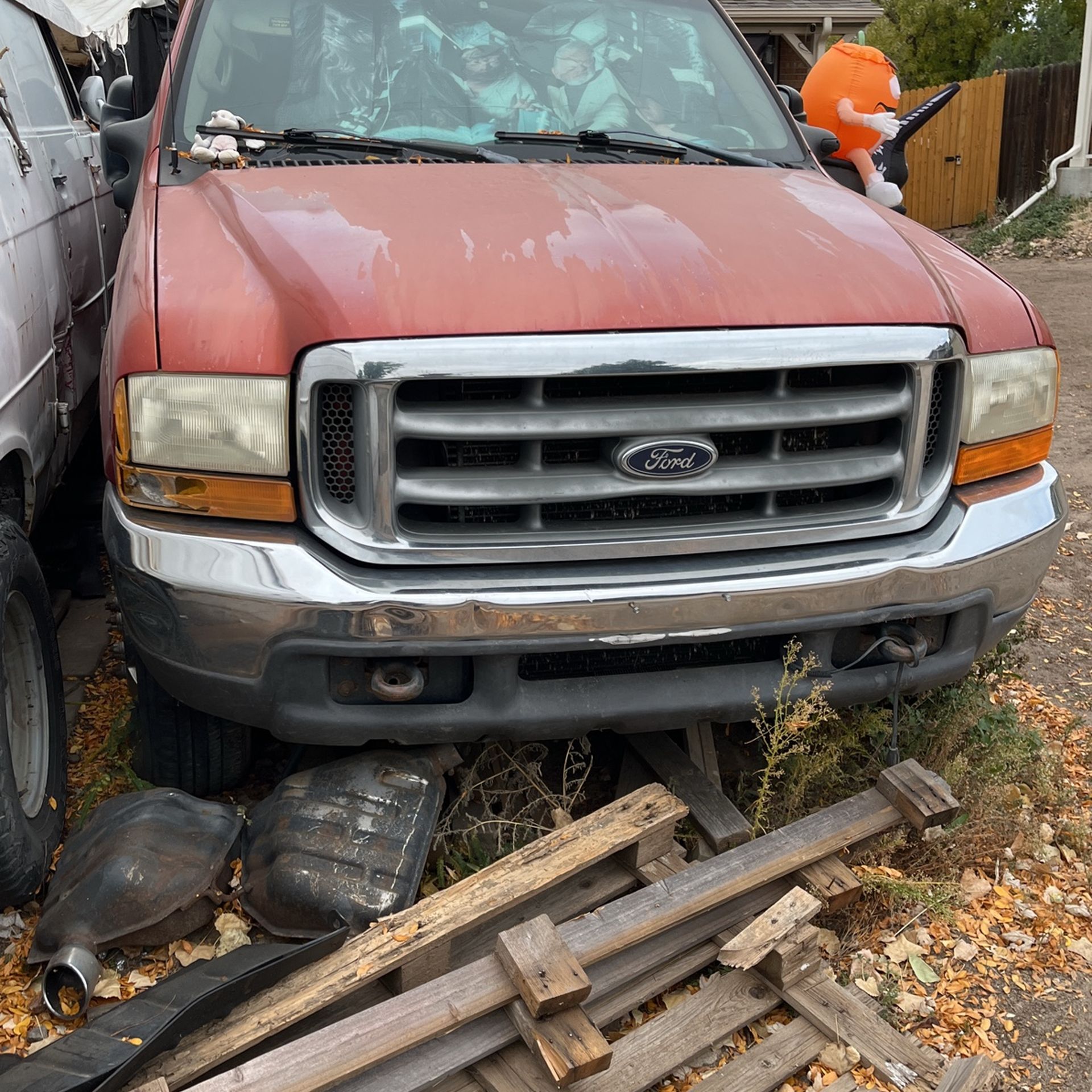 1999 Ford F-350 Super Duty