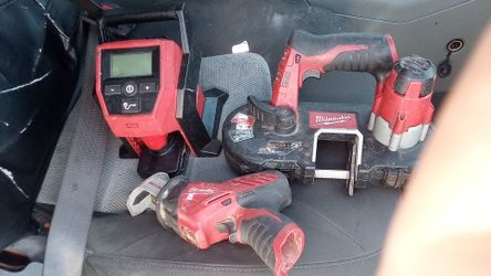 Milwaukee 12V