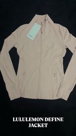 Lululemon Define Jacket