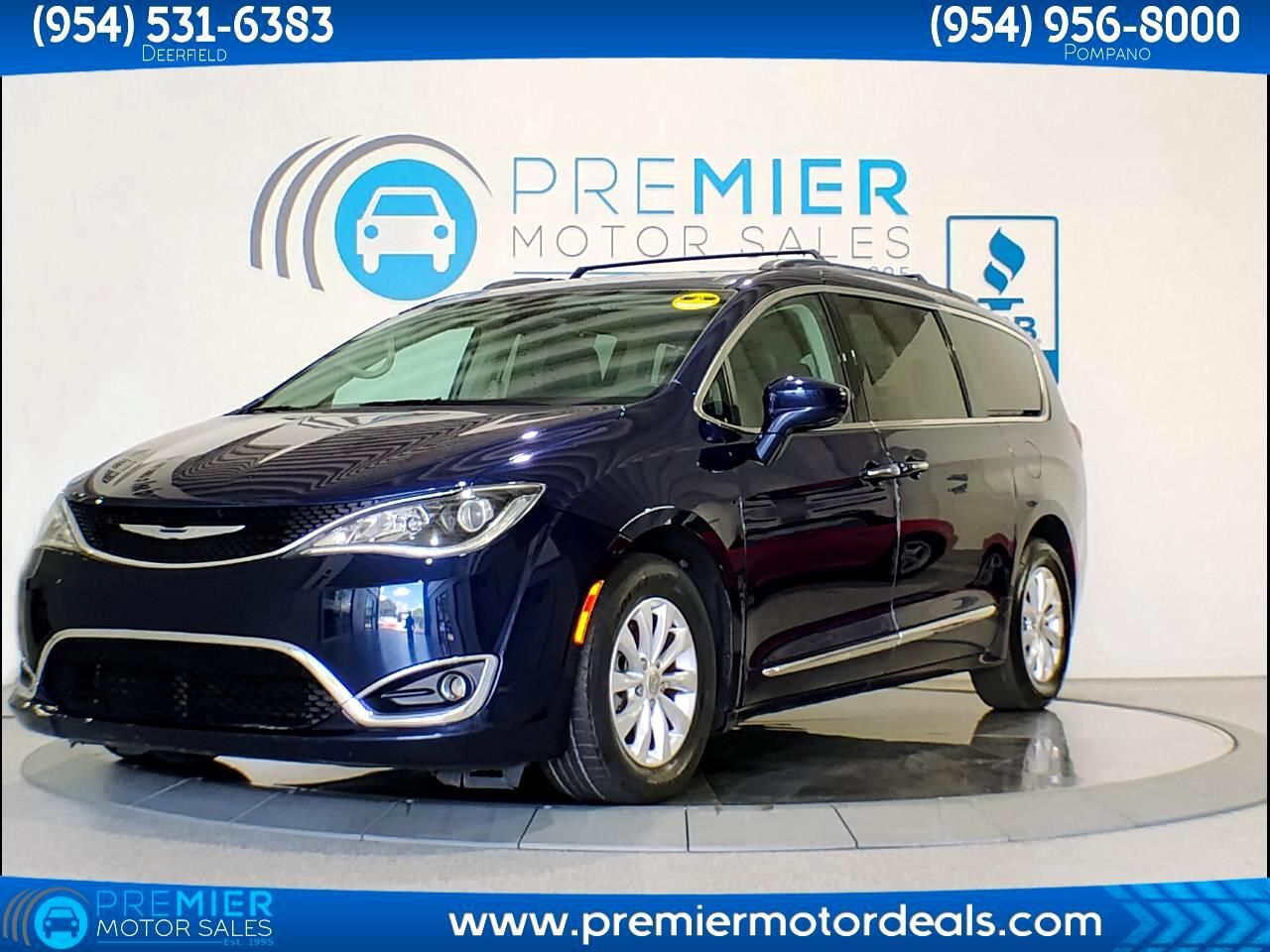 2017 Chrysler Pacifica