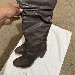 Diesel Boots Size 40