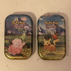 Ascended Herod Mini Tins