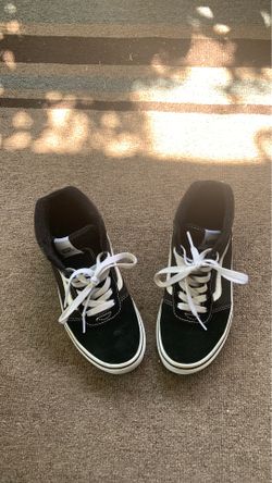Vans size 3