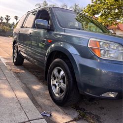 2006 Honda Pilot
