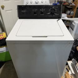 Washer Magic chef 
