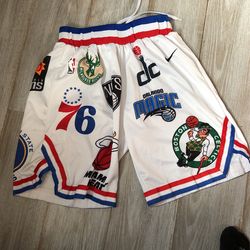 NBA supreme shorts